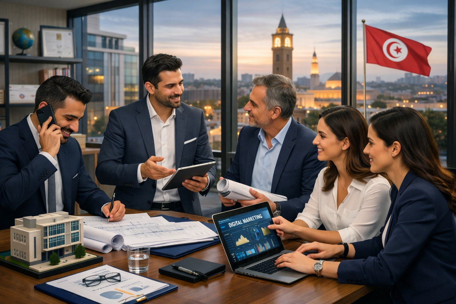 Assistance Professionnelle
