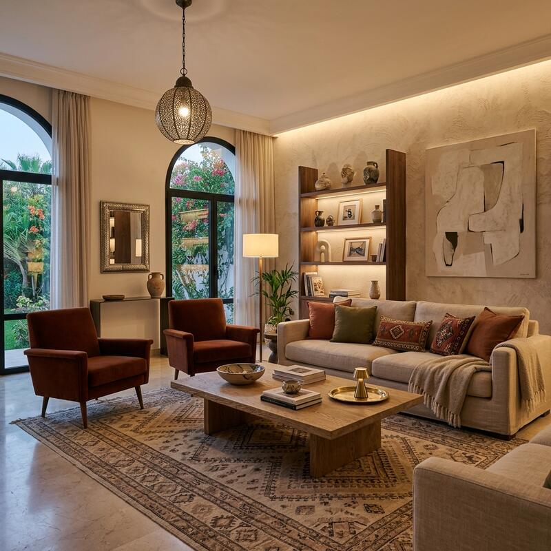 Décoration d'intérieur