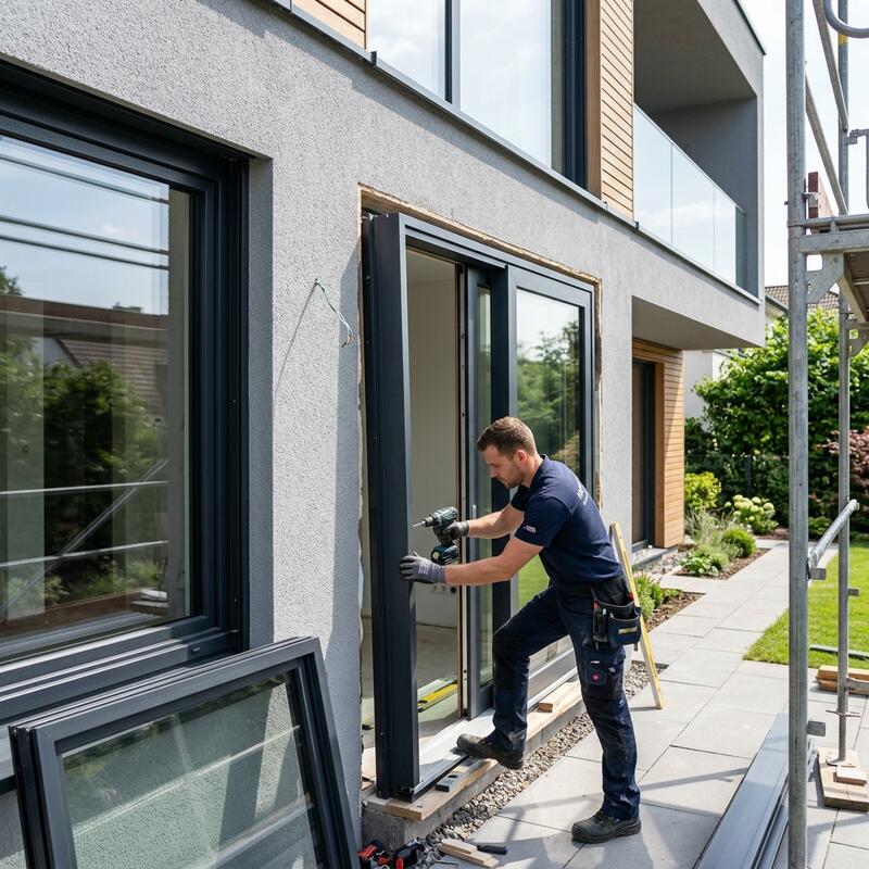 Menuiserie Aluminium