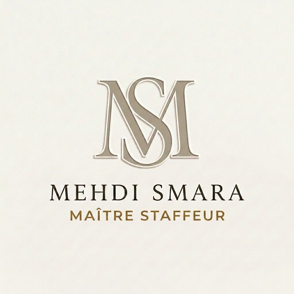 Mehdi Smara - Maître Staffeur Logo