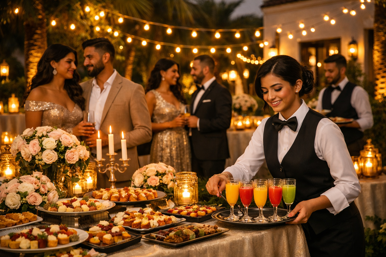 Mariages & Grandes Réceptions