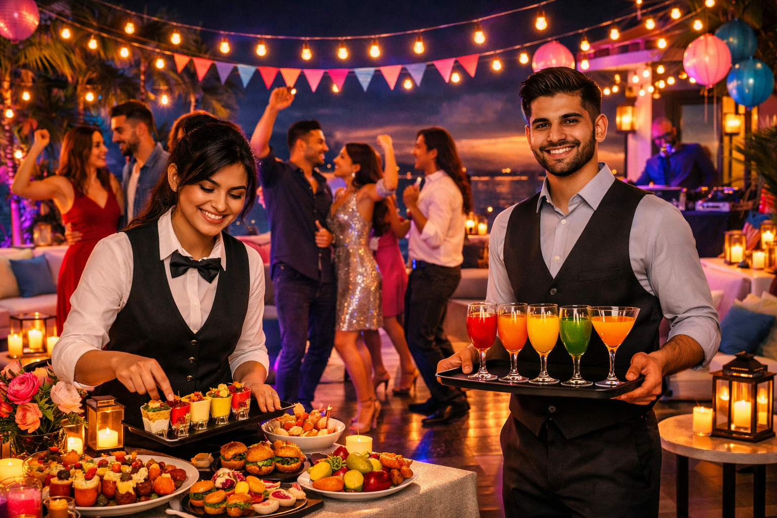 Traiteur & Cuisine Événementielle